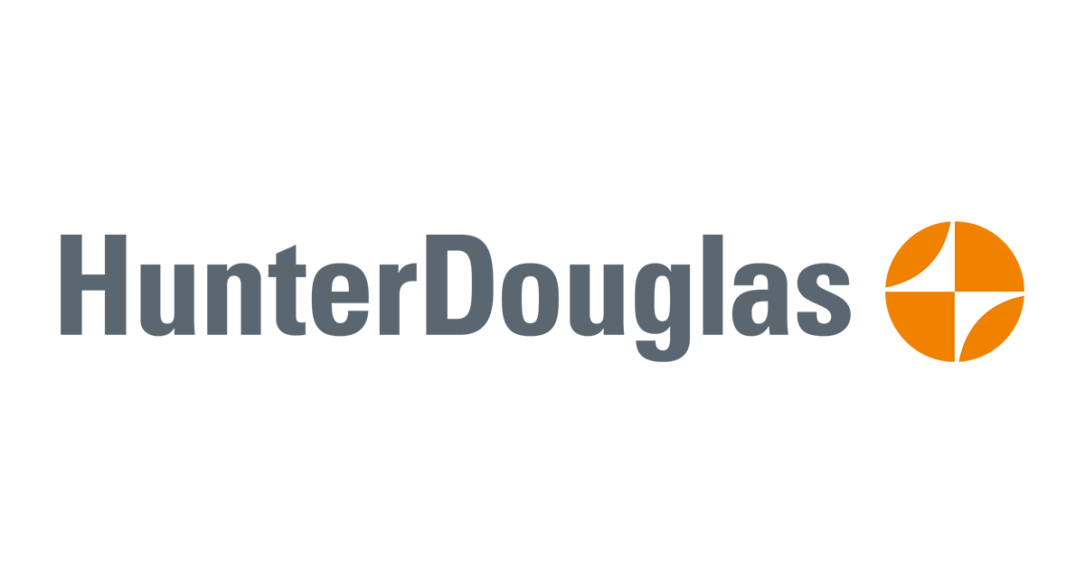Hunter Douglas Logo